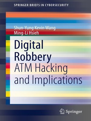 cover image of Digital Robbery